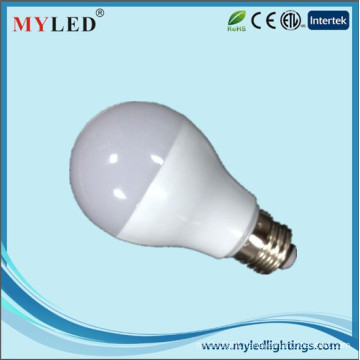 2015 New CE RoHS ETL Approved Led Lighting Bulbs 220V E27 7W 10w with 30000hours Lifespan